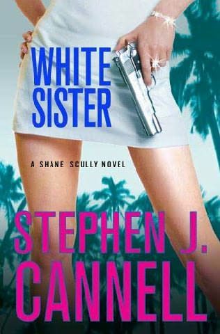 Обложка книги «White sister»