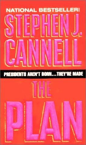 Обложка книги «The Plan»