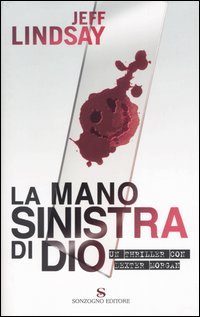 Обложка книги «La mano sinistra di Dio»