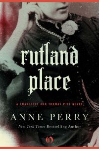 Обложка книги «Rutland Place»