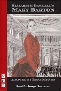Обложка книги «Mary Barton»