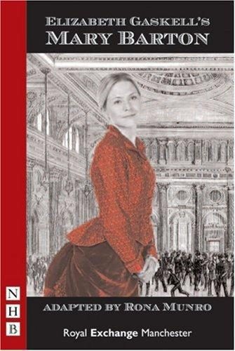 Обложка книги «Mary Barton»