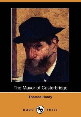 Обложка книги «The Mayor of Casterbridge»