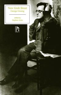 Обложка книги «New Grub Street»