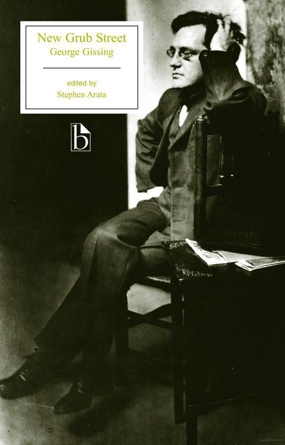 Обложка книги «New Grub Street»