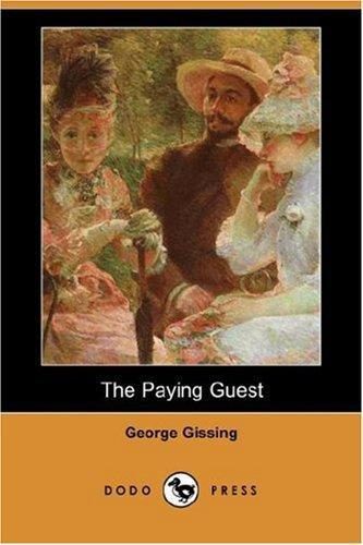 Обложка книги «The Paying Guest»