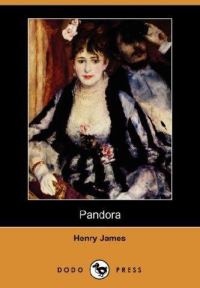 Обложка книги «Pandora»