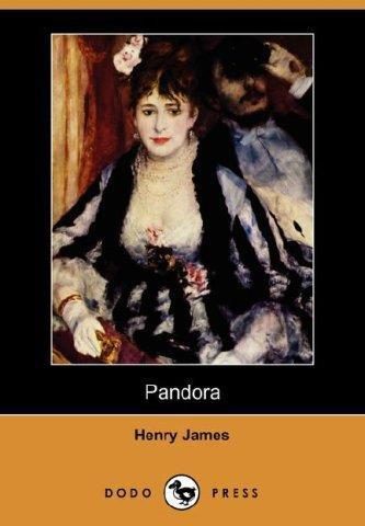 Обложка книги «Pandora»
