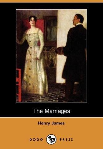 Обложка книги «The Marriages»