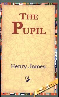 Обложка книги «The Pupil»