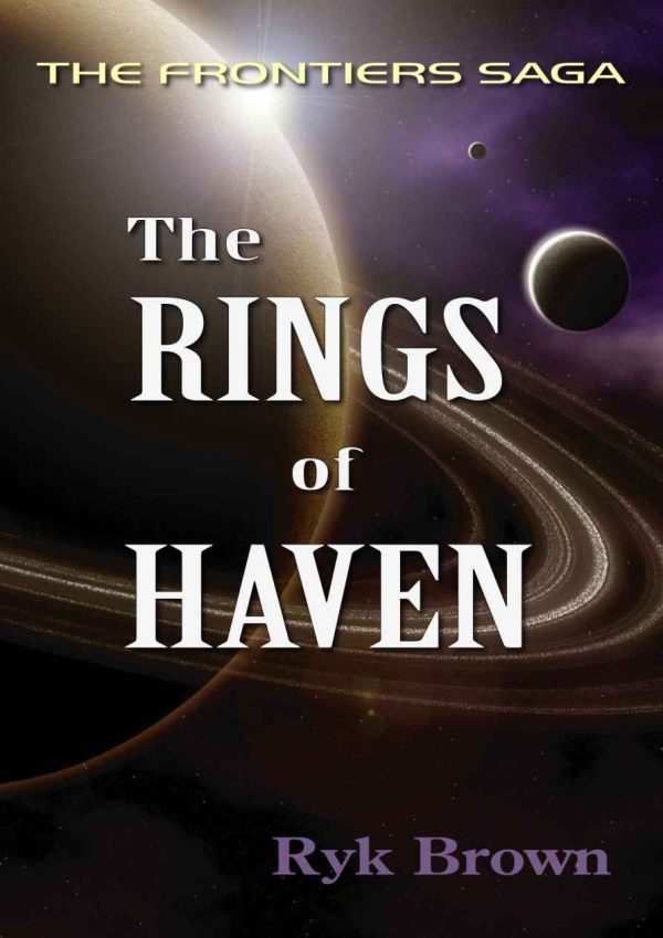 Обложка книги «The rings of Haven»