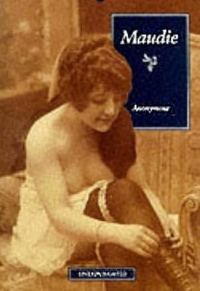 Обложка книги «Maudie , a lady of the night»