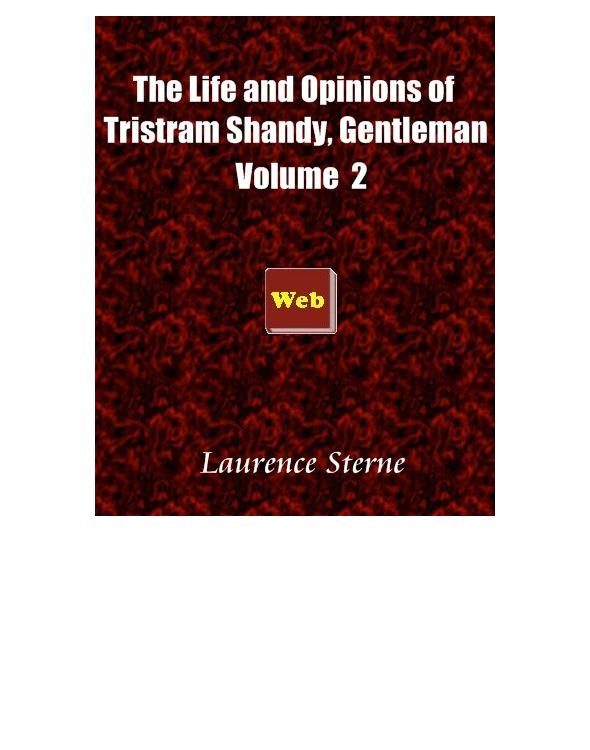 Обложка книги «Tristram Shandy»