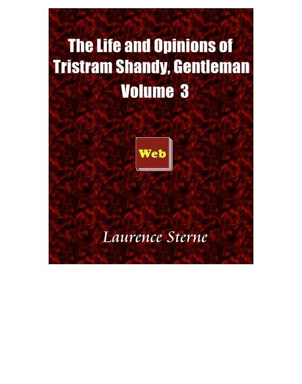 Обложка книги «Tristram Shandy»