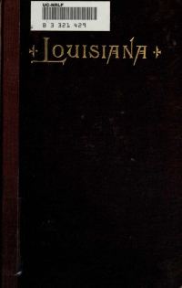 Обложка книги «Louisiana»