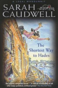 Обложка книги «The Shortest Way to Hades»