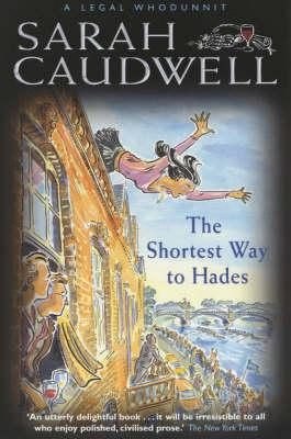 Обложка книги «The Shortest Way to Hades»