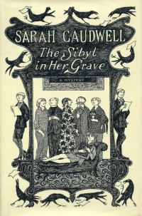 Обложка книги «The Sibyl in Her Grave»