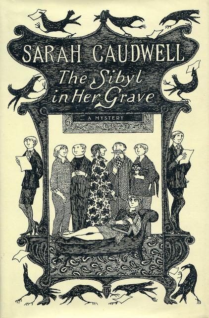 Обложка книги «The Sibyl in Her Grave»
