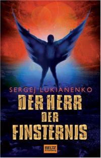 Обложка книги «Der Herr der Finsternis»