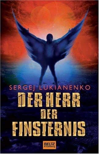 Обложка книги «Der Herr der Finsternis»