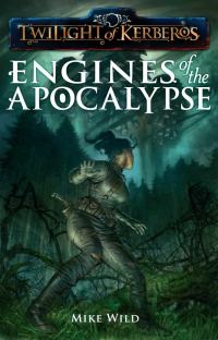 Обложка книги «Engines of the Apocalypse»