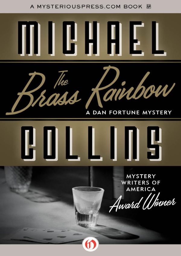 Обложка книги «The Brass Rainbow»