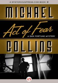 Обложка книги «Act of Fear»