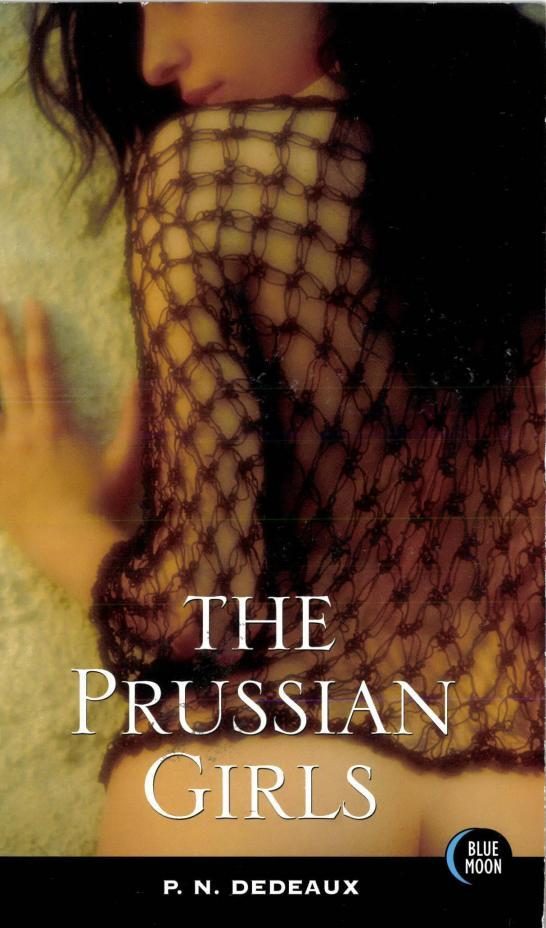 Обложка книги «The Prussian Girls»