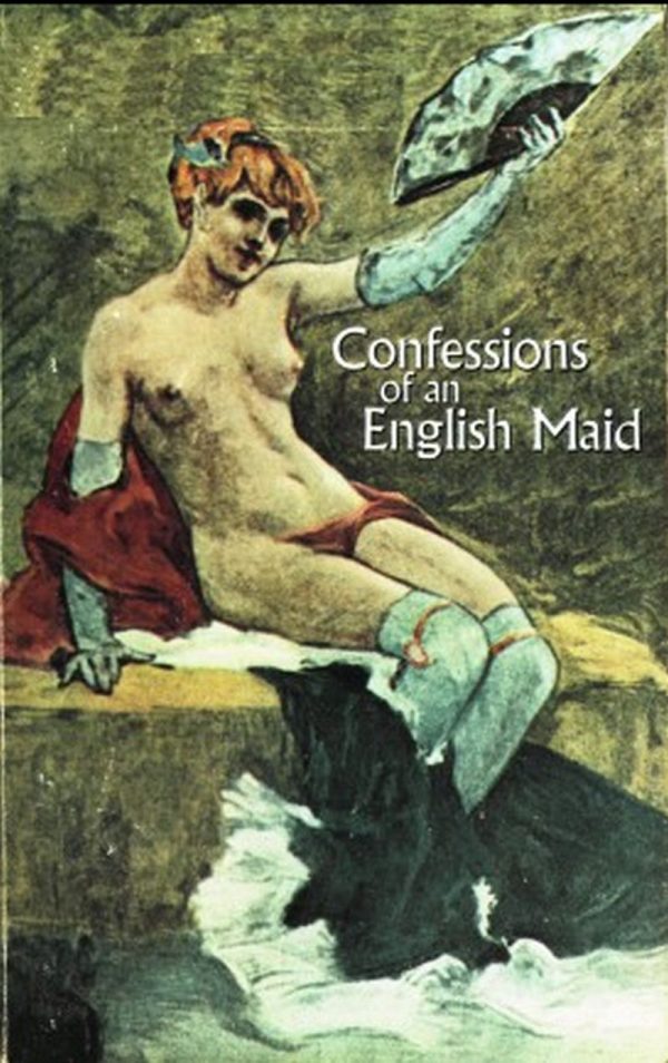 Обложка книги «Confessions of an English Maid»