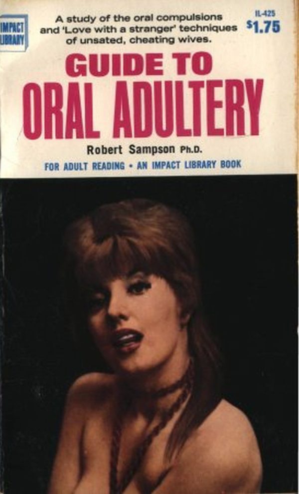 Обложка книги «Guide to Oral Adultery»