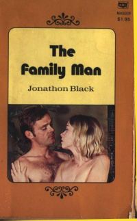 Обложка книги «The Family Man»