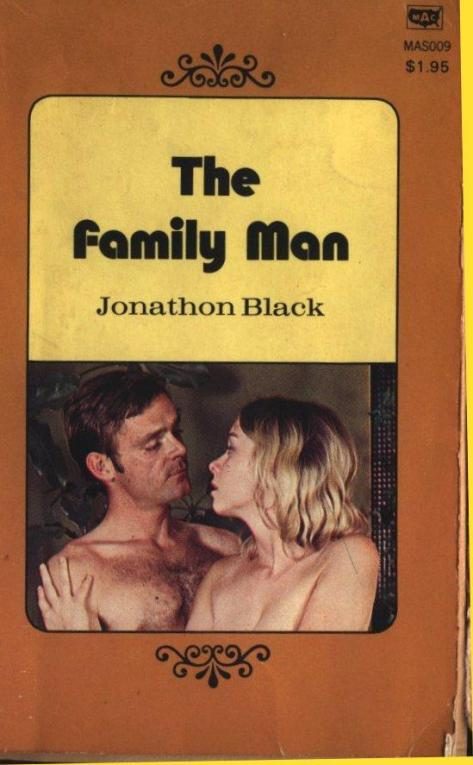 Обложка книги «The Family Man»