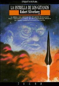 Обложка книги «La estrella de los gitanos»