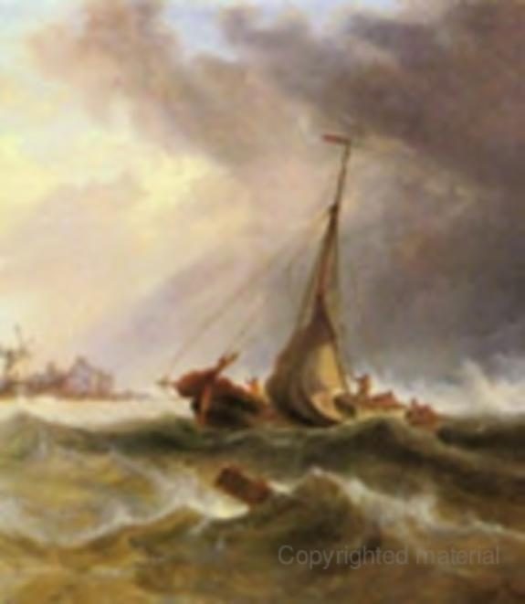 Обложка книги «A Message From the Sea»