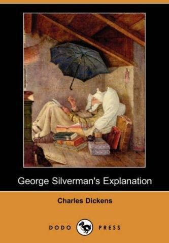 Обложка книги «George Silverman's Explanation»