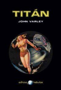 Обложка книги «Titán»