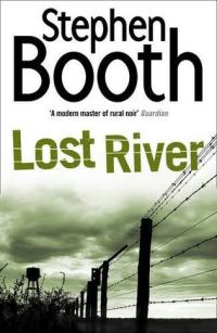 Обложка книги «Lost River»