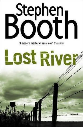 Обложка книги «Lost River»