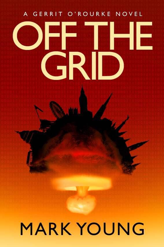 Обложка книги «Off the grid»