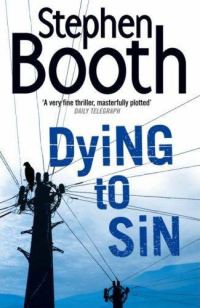 Обложка книги «Dying to Sin»