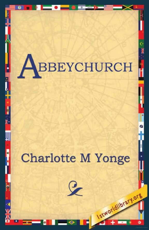 Обложка книги «Abbeychurch»