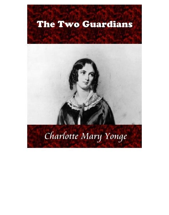Обложка книги «The Two Guardians»