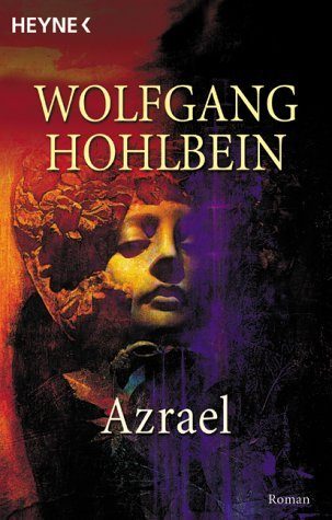 Обложка книги «Azrael»