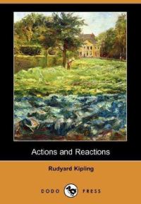 Обложка книги «Actions and Reactions»