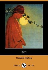 Обложка книги «Kim»