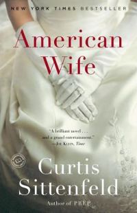 Обложка книги «American Wife»