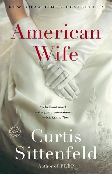 Обложка книги «American Wife»