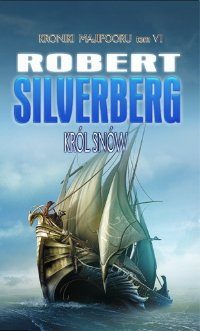 Обложка книги «Król Snów»