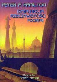 Обложка книги «Dysfunkcja rzeczywistości: Początki»